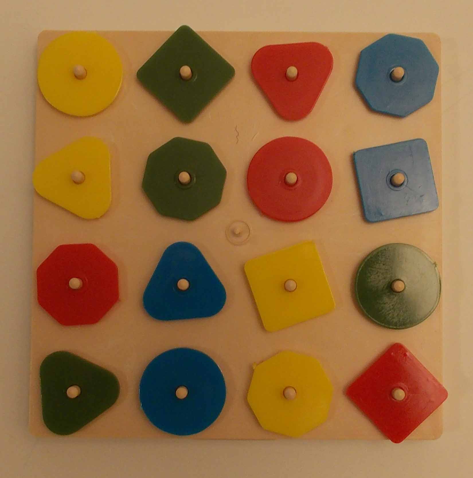 Put-together Puzzles