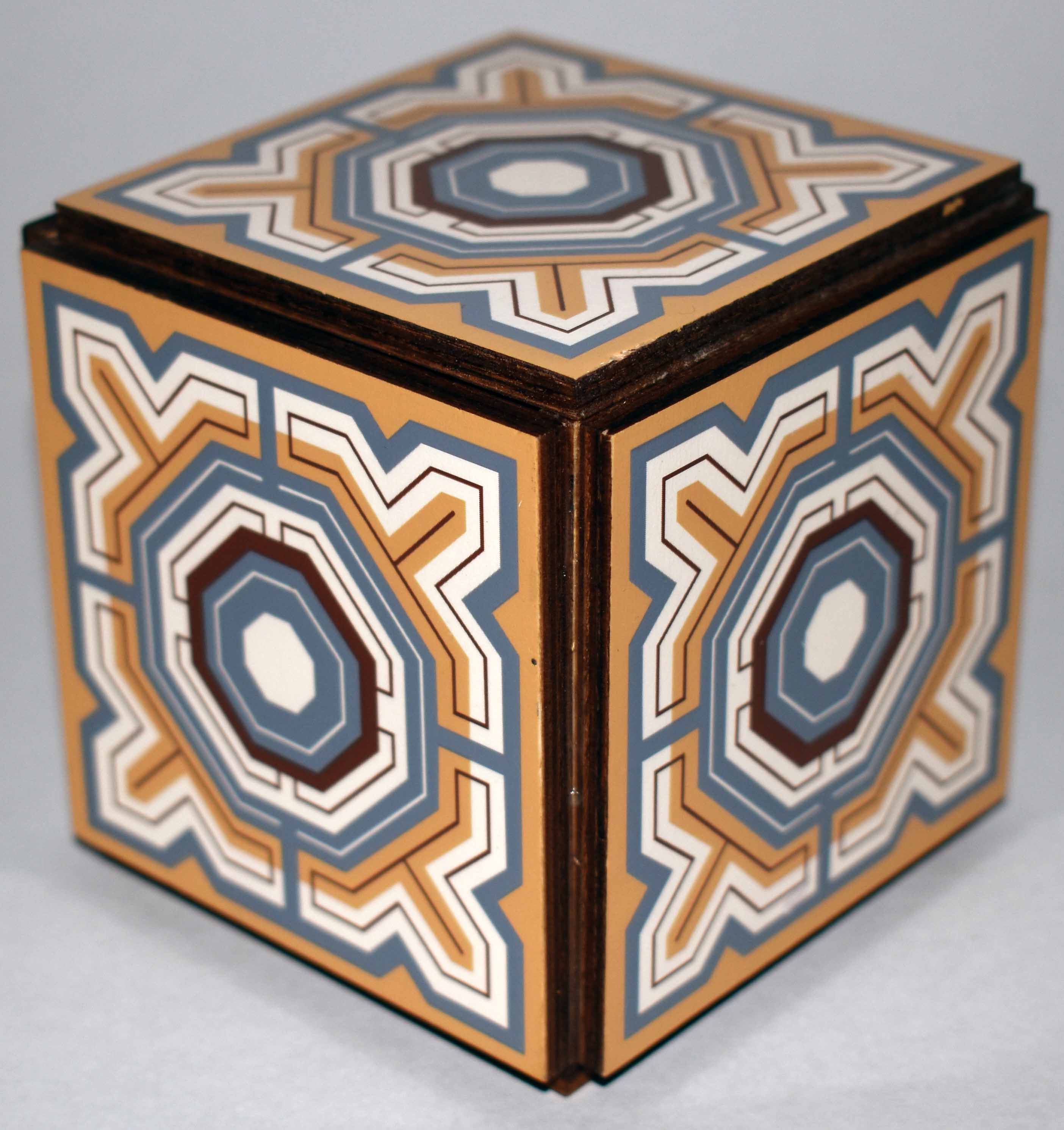 inscryption puzzle box