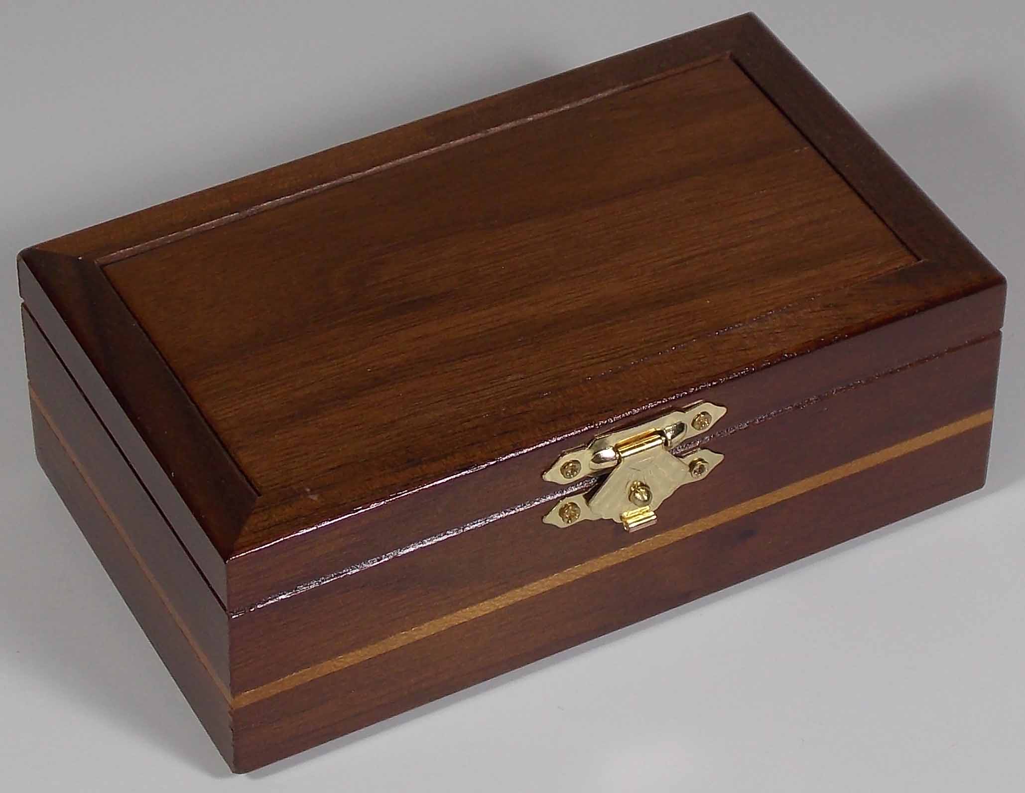 snap latch puzzle box